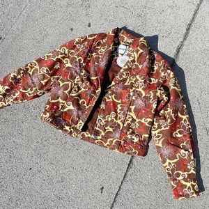 Gimaguas Zug Jacket - Size Small // NWT